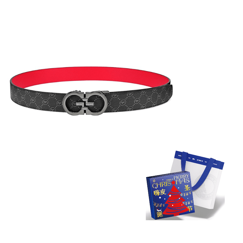 Ремень мужской Marc Warfield Fairwhale - Boxette Shop